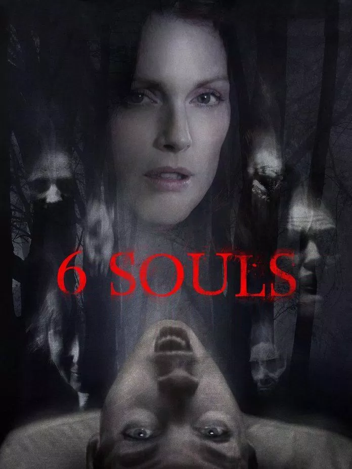 Poster phim 6 Souls (Shelter) - Ẩn Trốn (2010) (Ảnh: Internet)