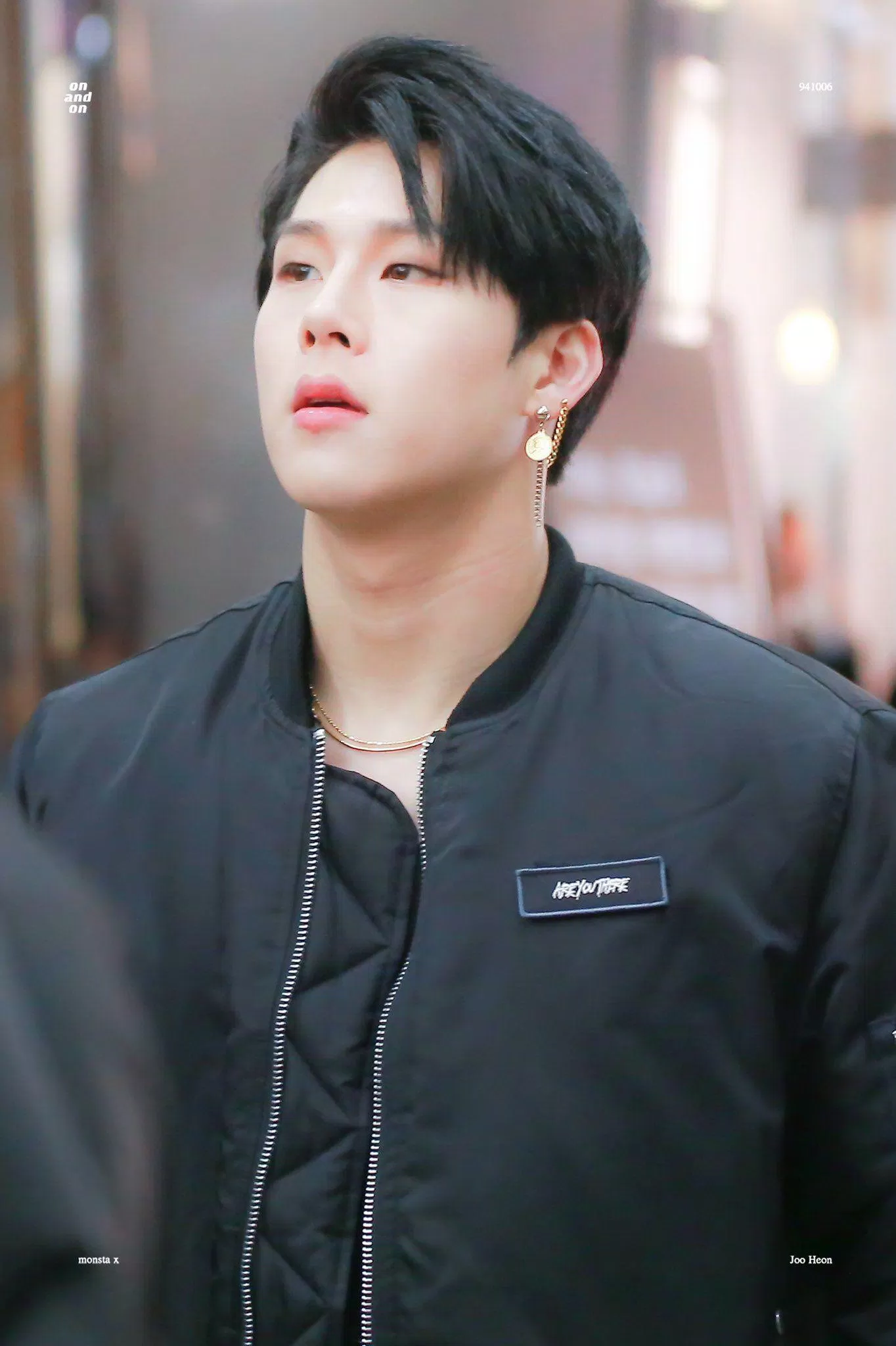 Joohoney (MONSTA X) đứng hạng 16 trong BXH những nam rapper đỉnh nhất Kpop do người hâm mộ bình chọn. Trong nhóm, nam idol giữ vai trò main rapper và sub vocal. (Nguồn: Internet)