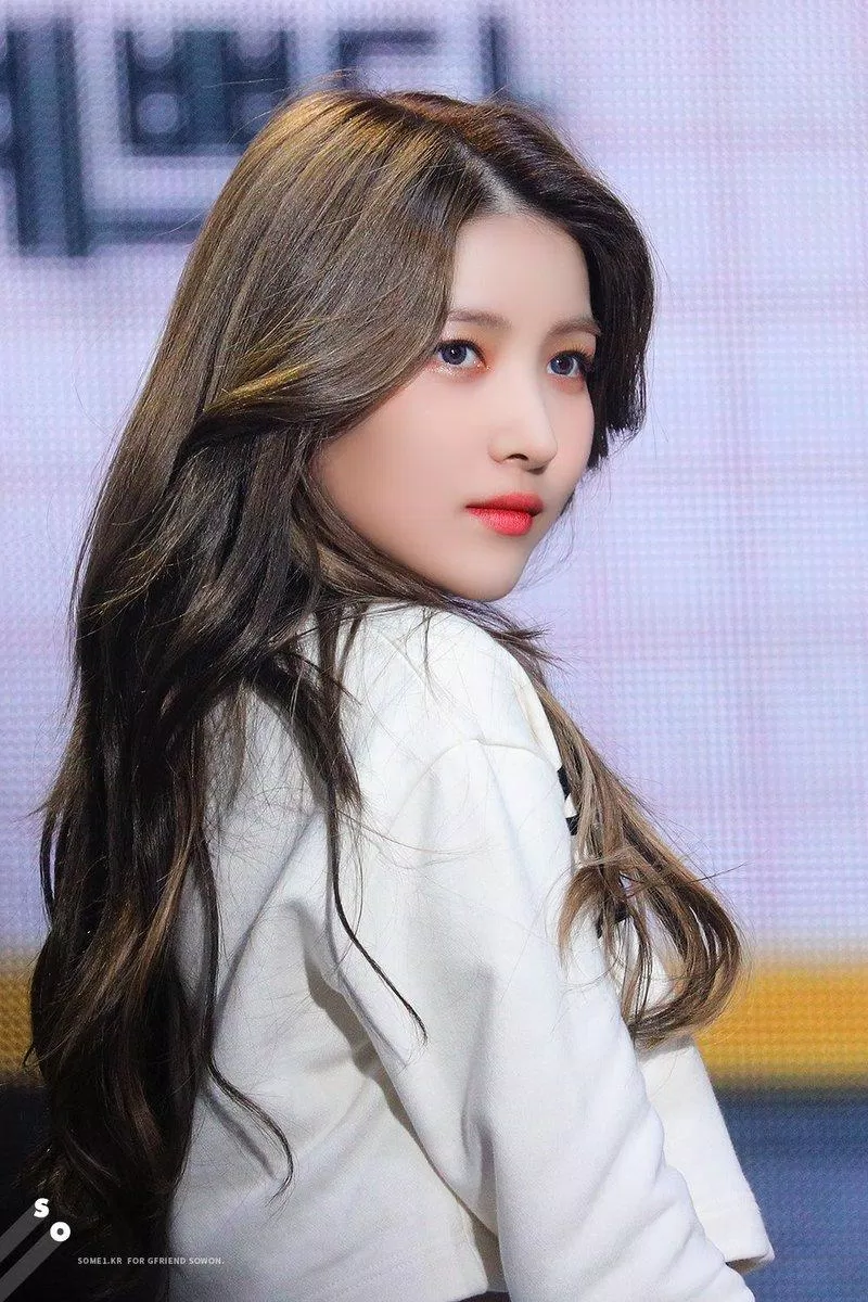 Sowon (cựu thành viên GFRIEND) đứng hạng 29 trong BXH những nữ rapper đỉnh nhất Kpop do người hâm mộ bình chọn. (Nguồn: Internet)