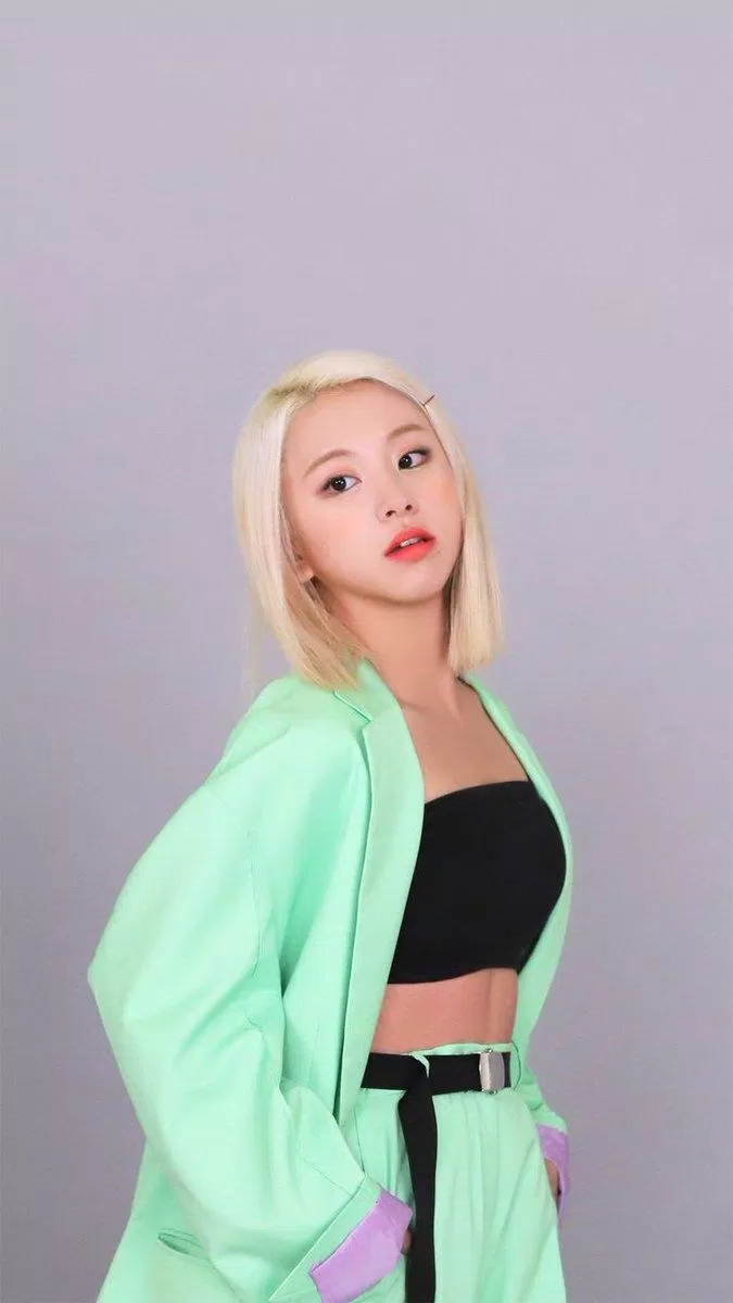 Chaeyoung (TWICE) đứng hạng 12 trong BXH những nữ rapper đỉnh nhất Kpop do người hâm mộ bình chọn. Trong nhóm, nữ idol đảm nhận vai trò main rapper và sub vocal. (Nguồn: Internet)