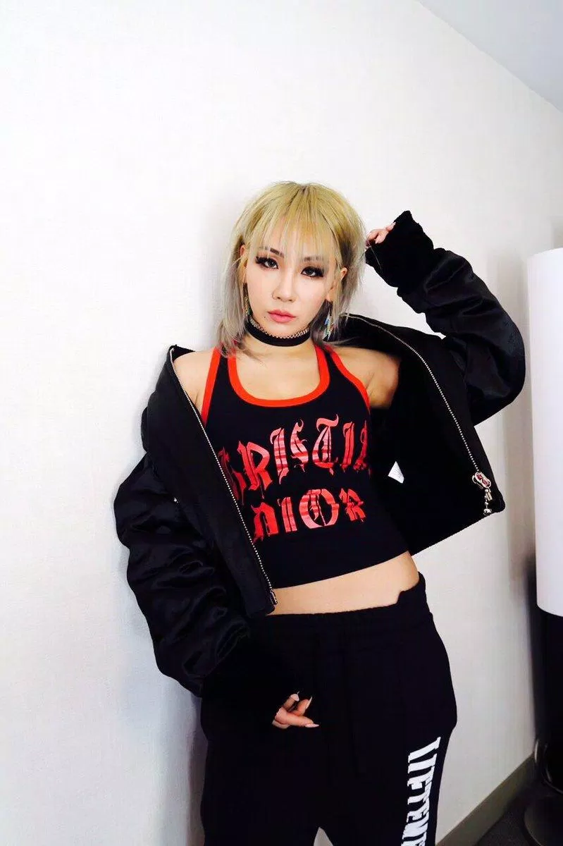 CL đứng hạng 7 trong BXH những nữ rapper đỉnh nhất Kpop do người hâm mộ bình chọn. (Nguồn: Internet)