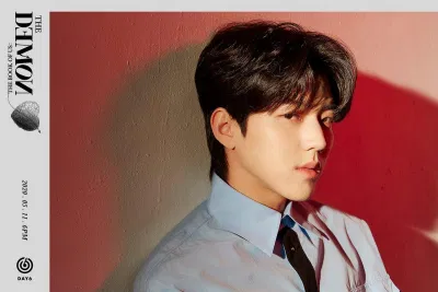 Dowoon (DAY6) (Nguồn: Internet)