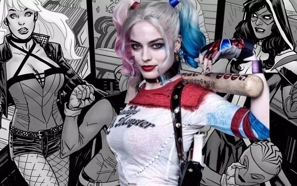 Harley Quinn tạo nên cơn sốt về cosplay (Ảnh Internet)