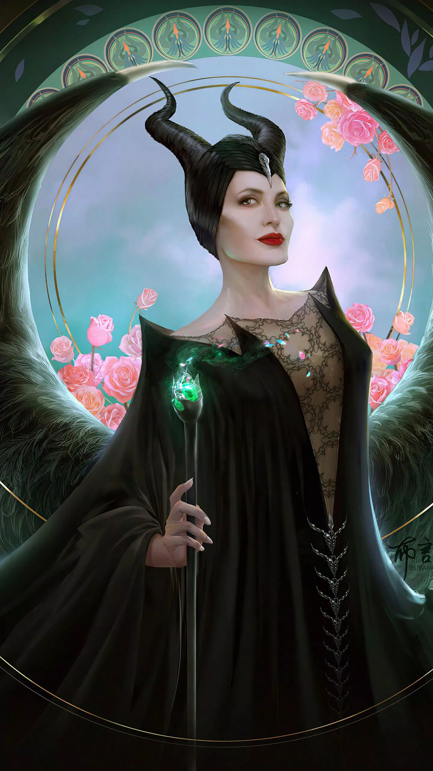 Maleficent