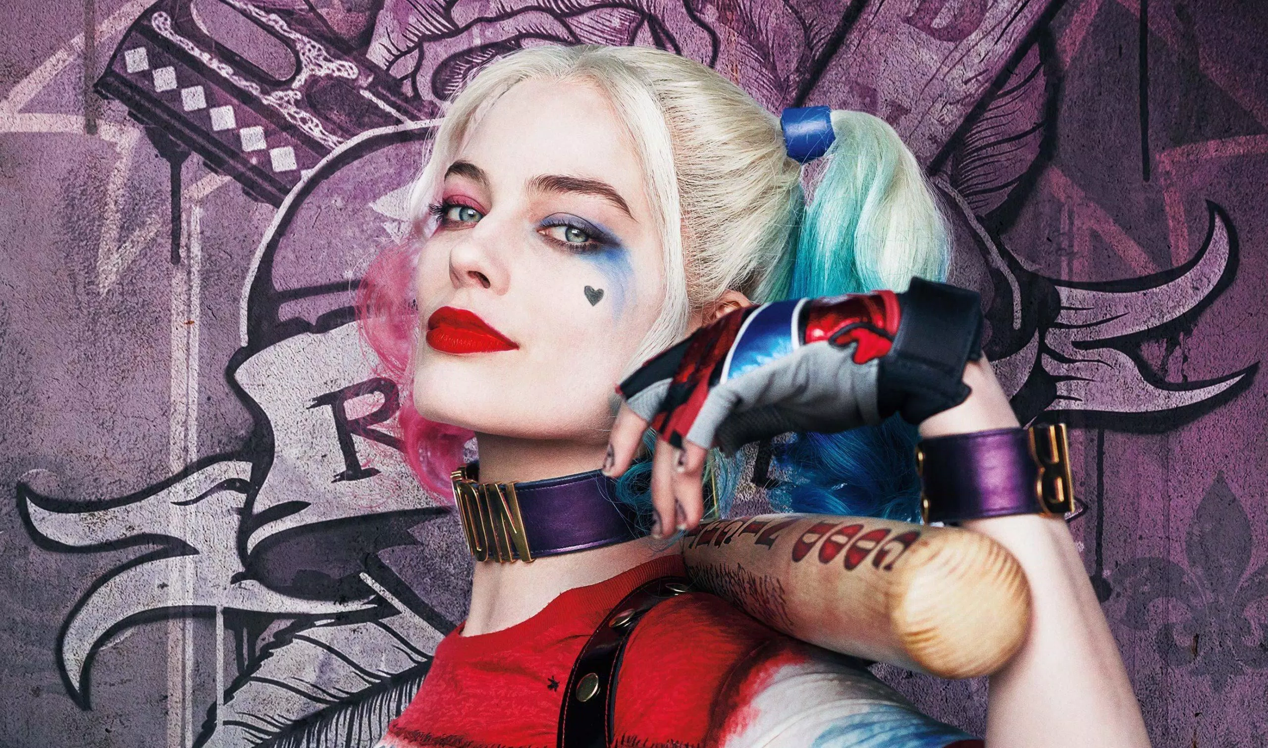 Harley Quinn ác nữ xinh đẹp và đầy mê hoặc (Ảnh Internet)