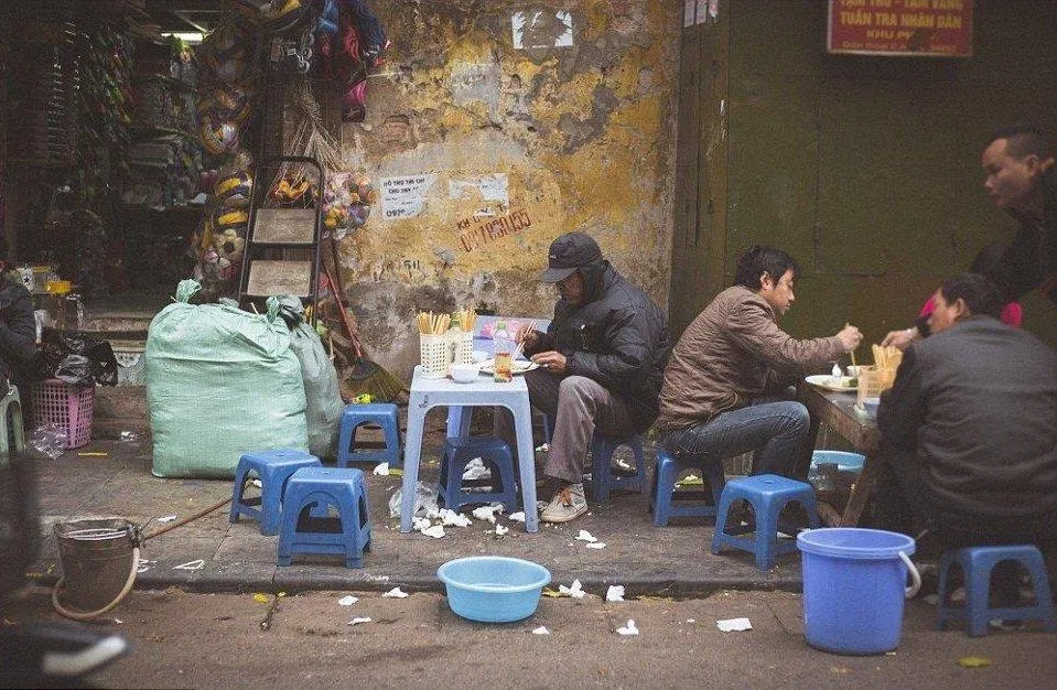 Cuộc sống bình dị thật đẹp (Ảnh: Internet). Cuộc sống bình dị thật đẹp (Ảnh: Internet).