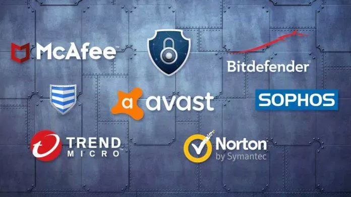 Có rất nhiều phần mềm antivirus của các thương hiệu khác nhau (Ảnh: Internet).