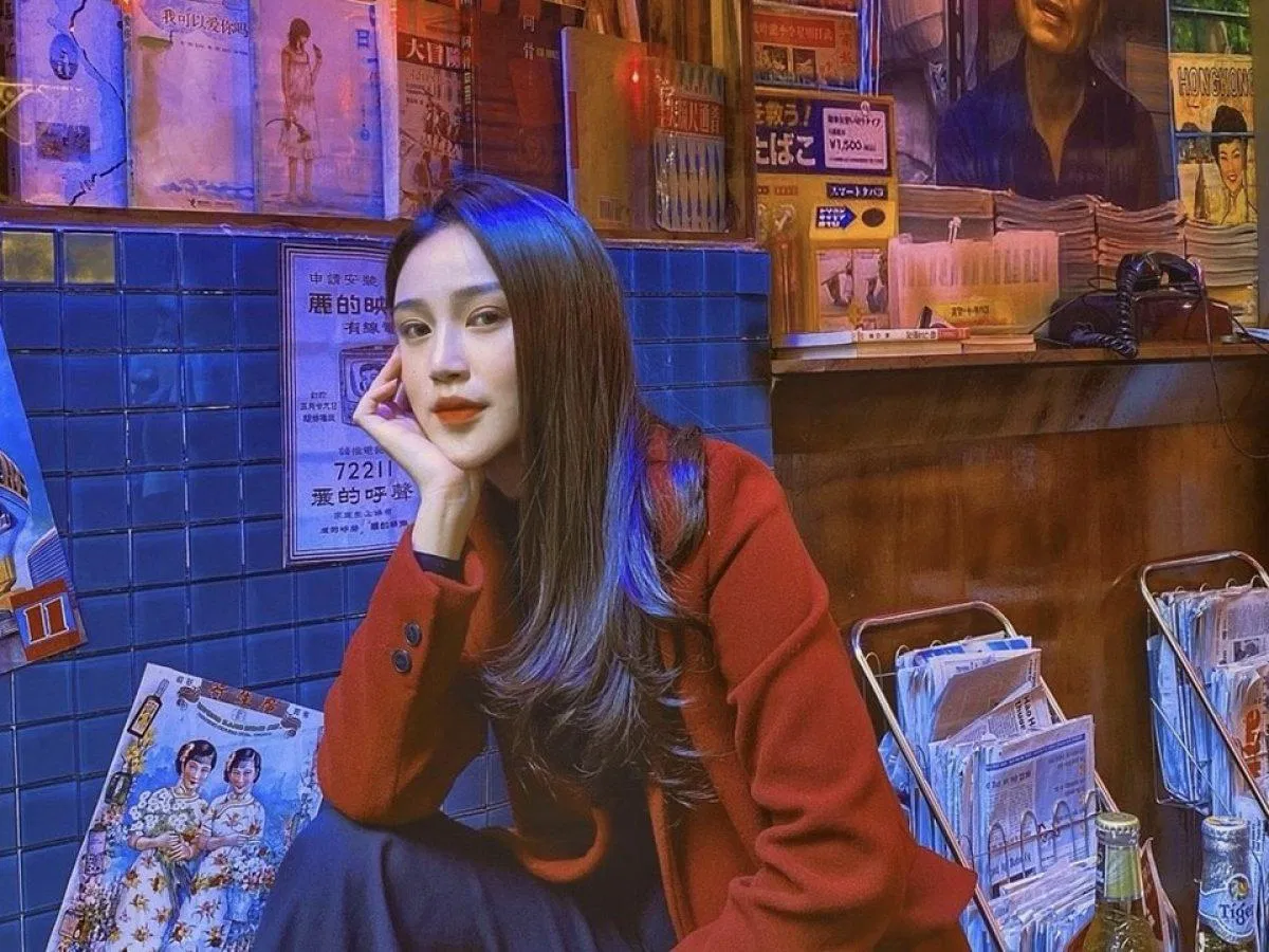 Màu nước ảnh mang đậm chất vintage (Nguồn: Internet). Màu nước ảnh mang đậm chất vintage (Nguồn: Internet).