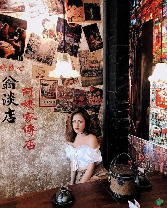 Những bức ảnh "vintage" không thể chất hơn (Nguồn: Internet). Những bức ảnh "vintage" không thể chất hơn (Nguồn: Internet).