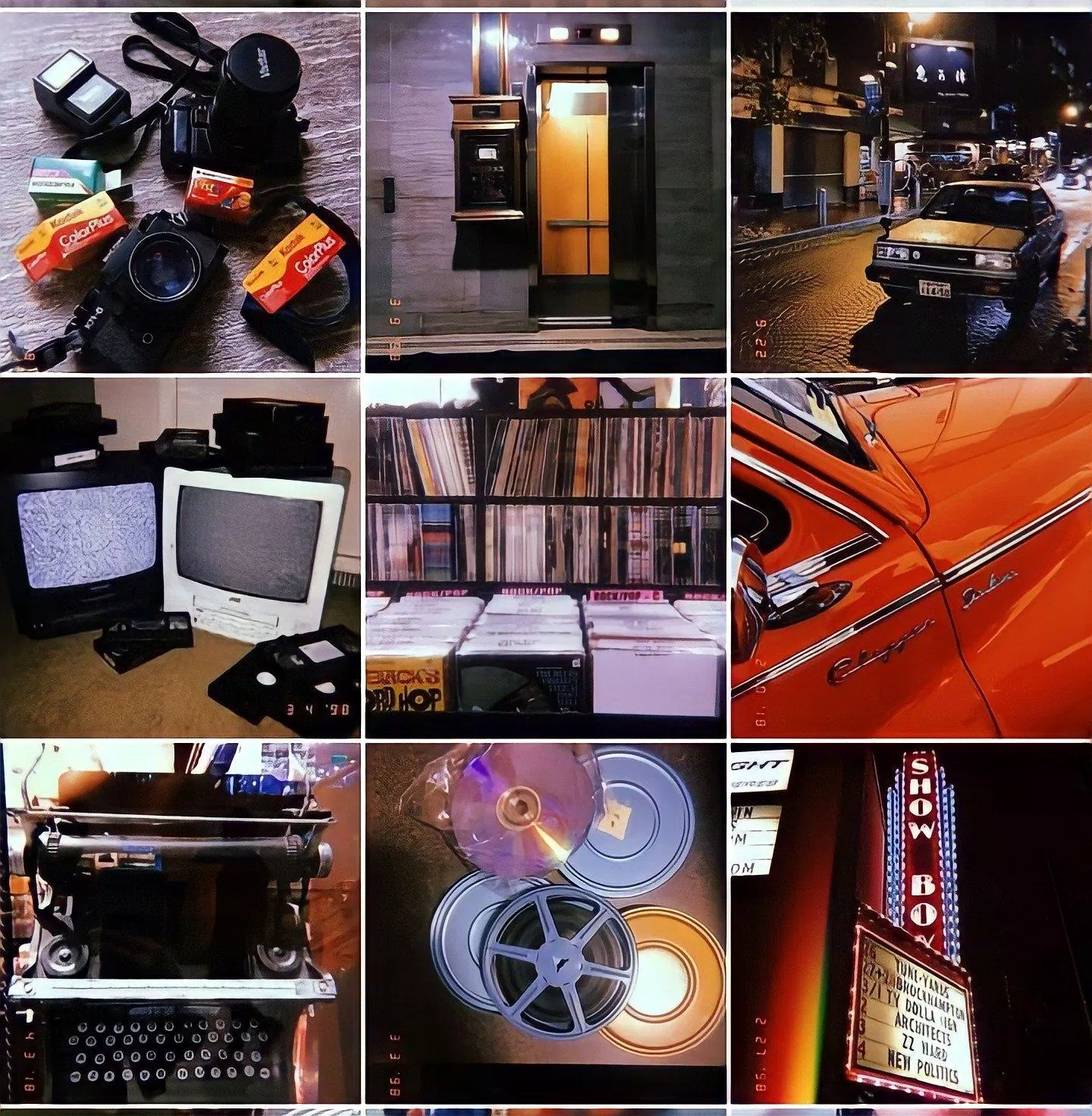 Loạt ảnh siêu xịn sò, cho cảm giác “quay ngược thời gian” từ Huiji Cam (Nguồn: Internet). Loạt ảnh siêu xịn sò, cho cảm giác “quay ngược thời gian” từ Huiji Cam (Nguồn: Internet).