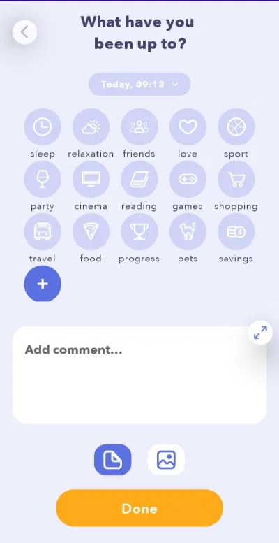 Ghi lại hoạt động hằng ngày với Breeze (Ảnh: Internet). Ghi lại hoạt động hằng ngày với Breeze (Ảnh: Internet).