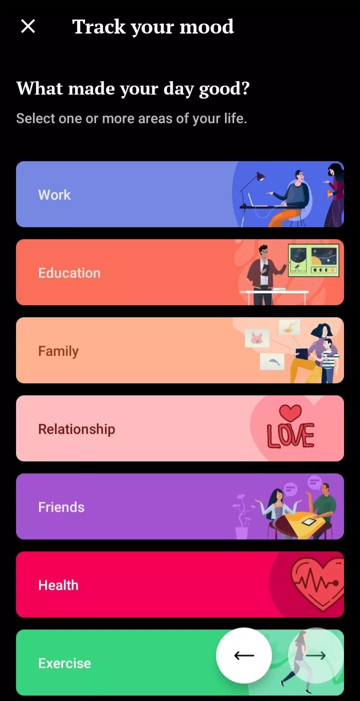 Xác định các yếu tố ảnh hưởng đến tâm trạng của bạn với Tangerine (Ảnh: Internet). Xác định các yếu tố ảnh hưởng đến tâm trạng của bạn với Tangerine (Ảnh: Internet).