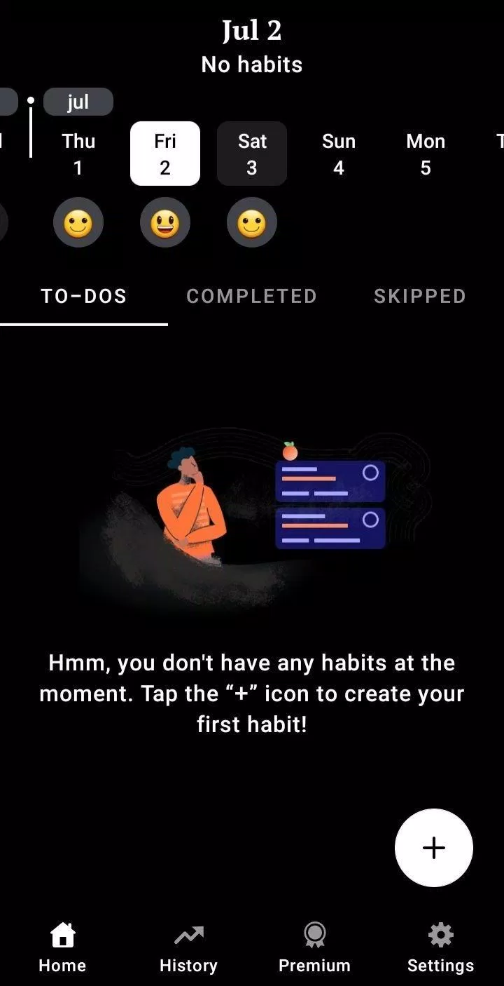 Thiết lập thói quen tốt cho sức khỏe với Tangerine (Ảnh: Internet). Thiết lập thói quen tốt cho sức khỏe với Tangerine (Ảnh: Internet).