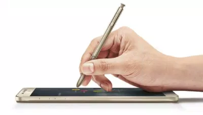 Bút cảm ứng là trợ thủ đắc lực khi sử dụng điện thoại và tablet (Ảnh: Internet). Bút cảm ứng là trợ thủ đắc lực khi sử dụng điện thoại và tablet (Ảnh: Internet).