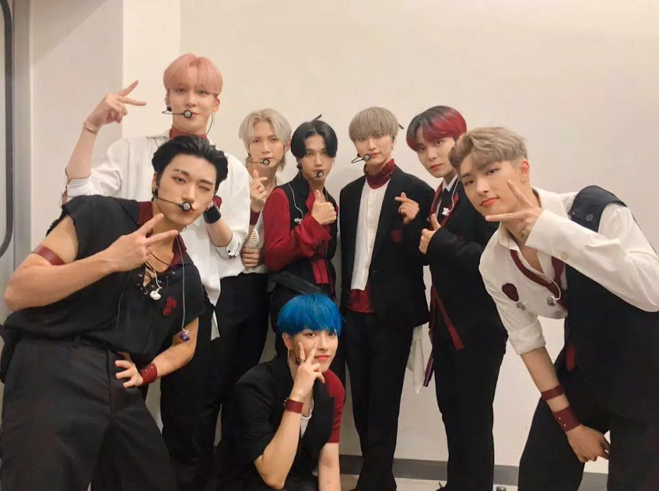 ATEEZ (Ảnh: Internet)