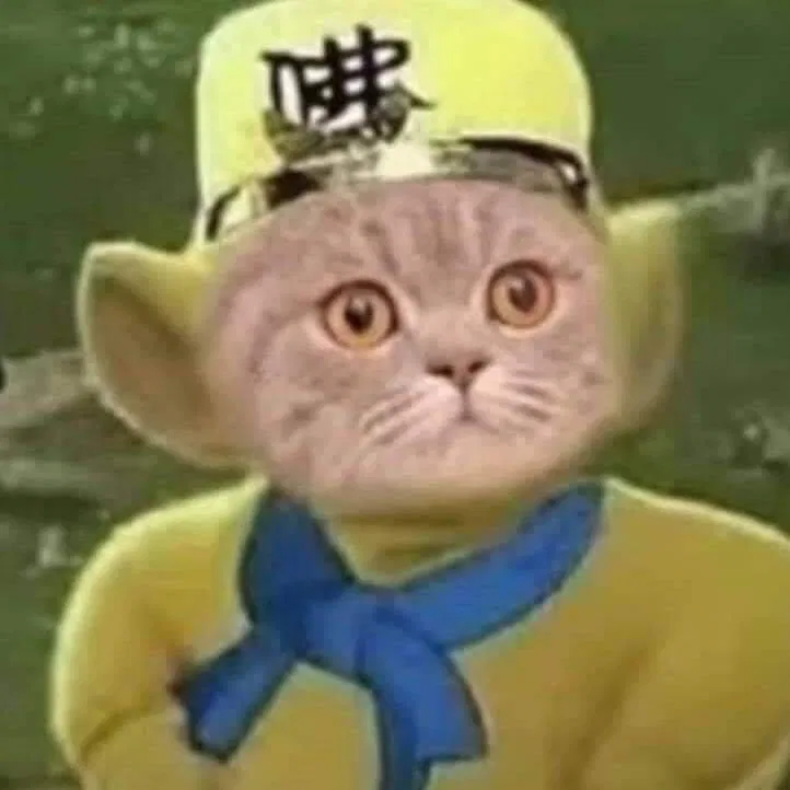 Ảnh avatar đôi hài hước bá đạo. (Ảnh: Internet)