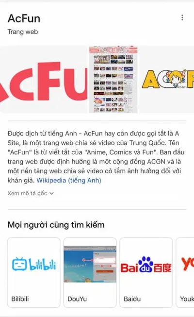 A trạm (Nguồn: Internet)