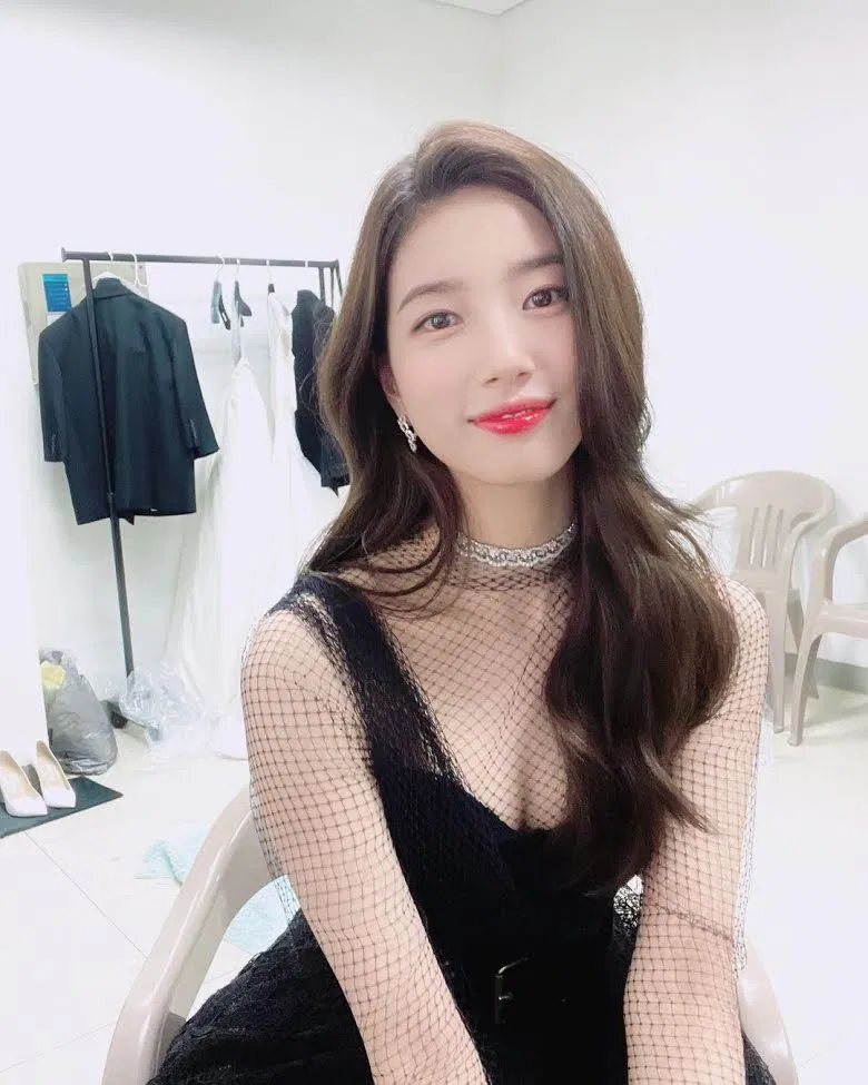 Bae Suzy được cư dân mạng cho là có ngoại hình huyền thoại. (Nguồn: Internet)