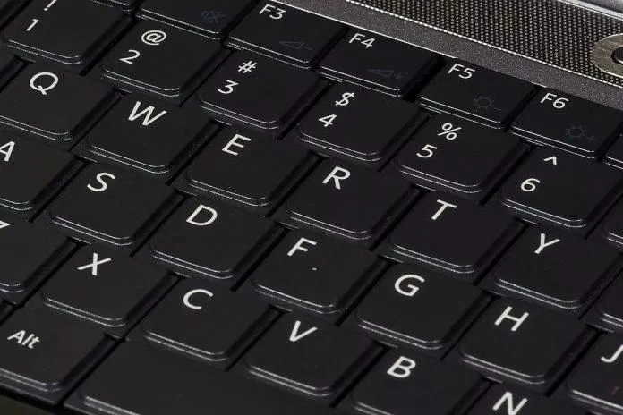 Bố cục trực quan kiểu QWERTY được sử dụng phổ biến nhất (Ảnh: Internet).
