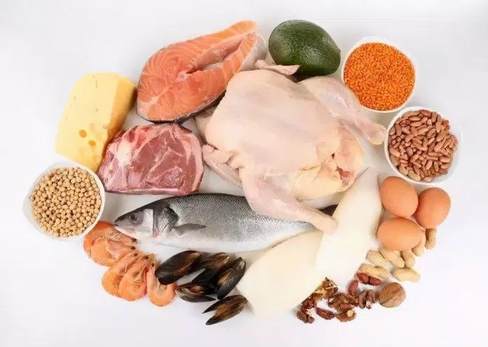 Các nguồn protein nạc tốt cho sức khỏe (Ảnh: Internet). Các nguồn protein nạc tốt cho sức khỏe (Ảnh: Internet).