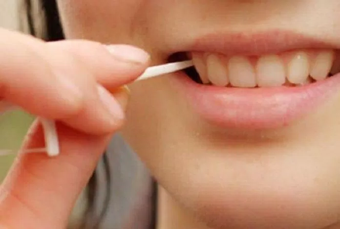 Tăm có thể gây phản tác dụng nếu bạn dùng sai cách (Ảnh: Internet). Tăm có thể gây phản tác dụng nếu bạn dùng sai cách (Ảnh: Internet).
