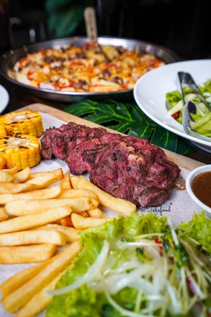 Hãy thử Top 10 cửa hàng Bò bít tết tiêu chuẩn Châu Âu tại Hà Nội Al Fresco Trans Tong Tong Ngay Thông tin về nhà hàng của tôi Top 10