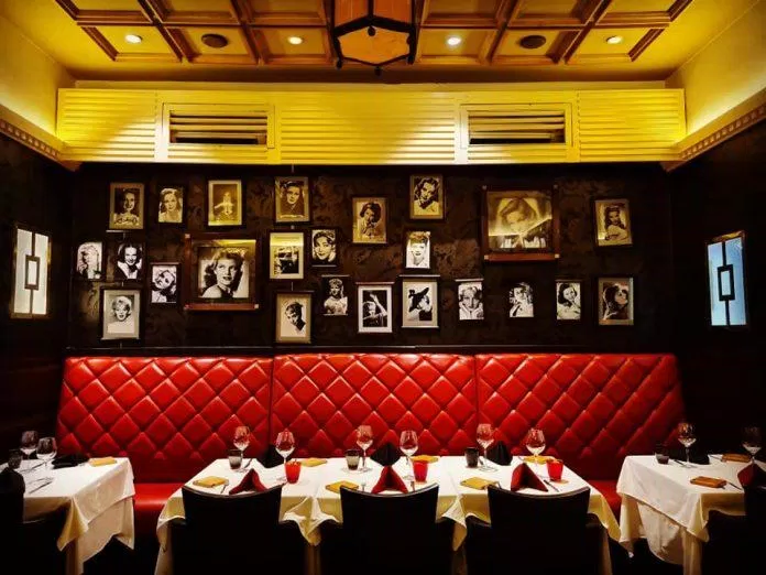 New York Steakhouse. (Ảnh: Internet)