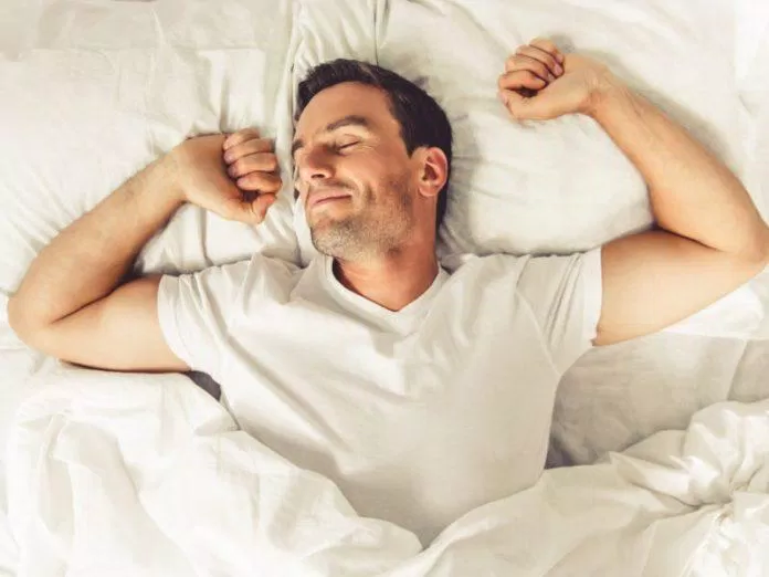 Giấc ngủ ngon mỗi ngày là liều thuốc tự nhiên cực kỳ hiệu quả (Ảnh: Internet).