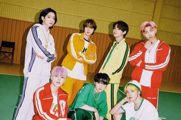 Với những thành tích đáng nể mà Butter đã giành được, Butter xứng là một trong những ca khúc KPOP hay nhất năm 2021 (Ảnh: Internet)