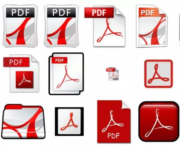 Định dạng PDF được sử dụng rộng rãi để lưu trữ tài liệu (Ảnh: Internet).