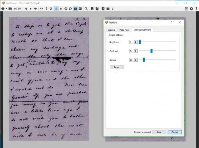 Chỉnh sửa đồ họa cho file PDF với YACReader (Ảnh: Internet). Chỉnh sửa đồ họa cho file PDF với YACReader (Ảnh: Internet).