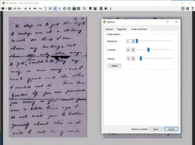 Chỉnh sửa đồ họa cho file PDF với YACReader (Ảnh: Internet). Chỉnh sửa đồ họa cho file PDF với YACReader (Ảnh: Internet).