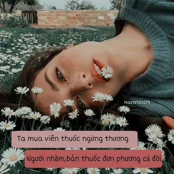 Những câu nói hay về tình yêu đơn phương. (Ảnh: Internet)
