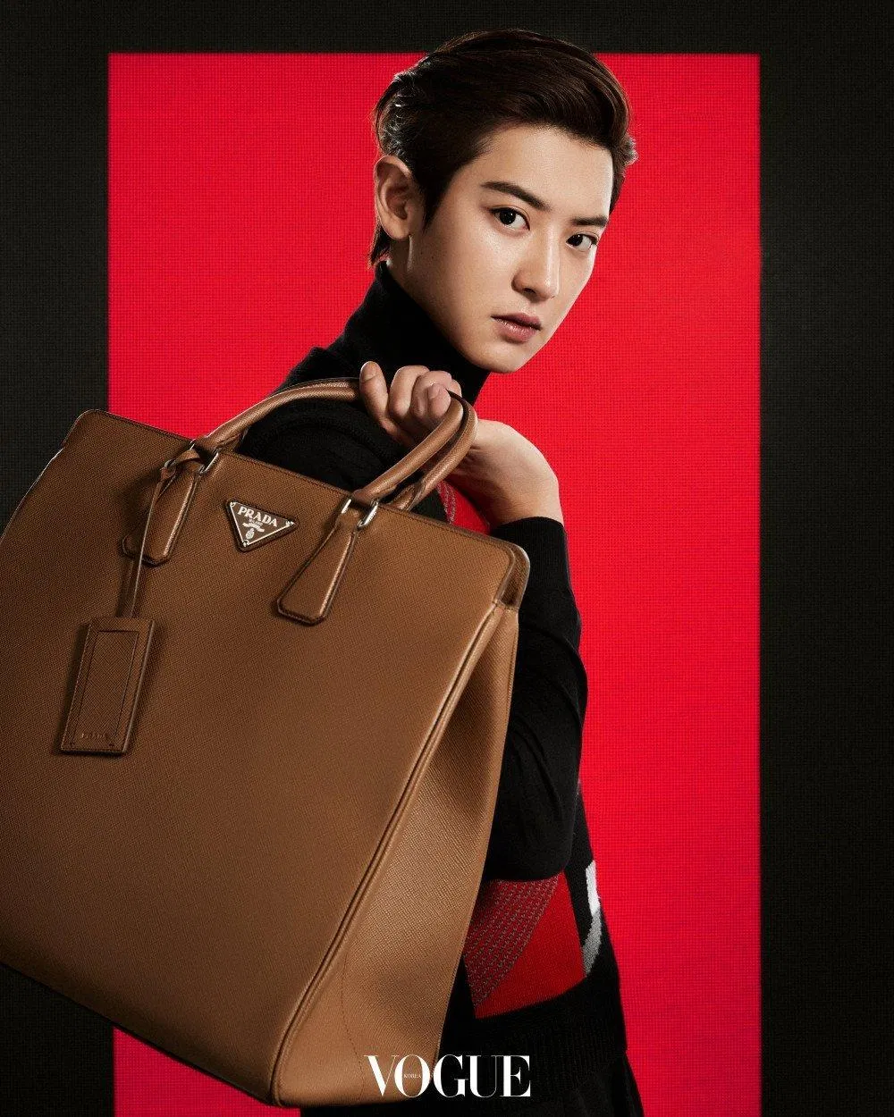 Chanyeol (EXO) trở thành Đại sứ cho các thương hiệu cao cấp. (Nguồn: Internet)