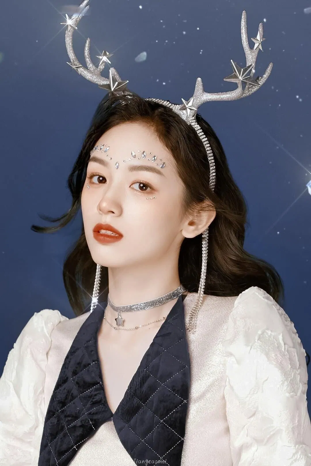 Châu Dã xinh đẹp và tài năng (Ảnh: Internet)