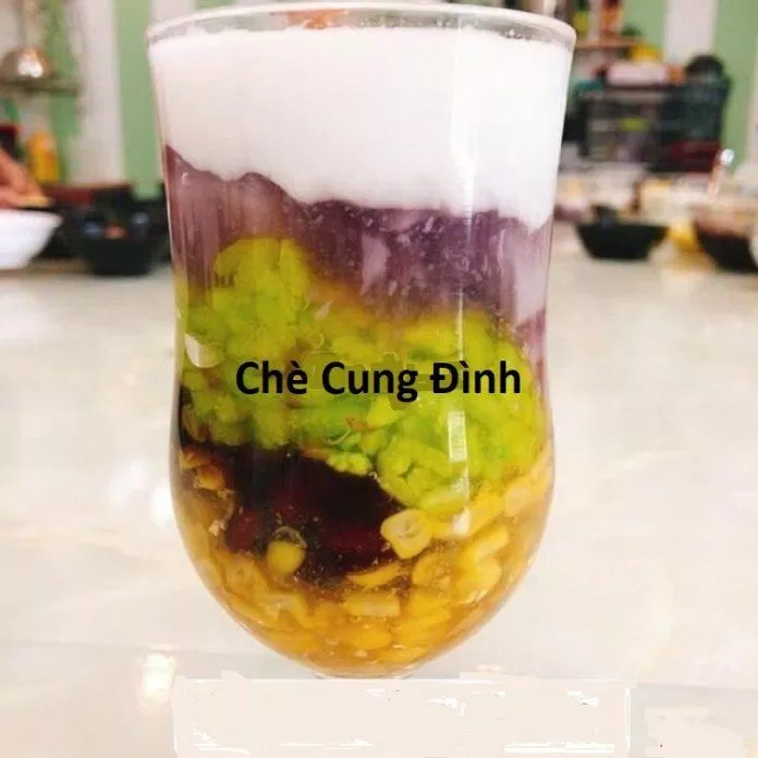 Chè ngọt thanh không gắt, ai không thích ăn ngọt cũng sẽ mê (Ảnh: Internet) Chè ngọt thanh không gắt, ai không thích ăn ngọt cũng sẽ mê (Ảnh: Internet)