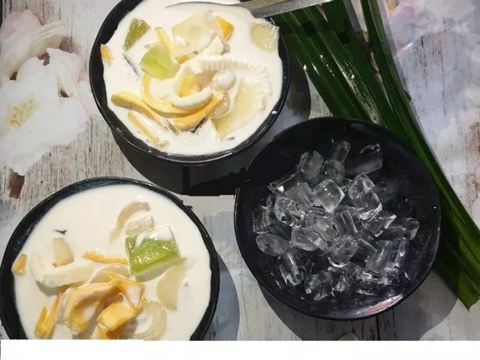 Quán có menu khá đa dạng (Ảnh: Internet)