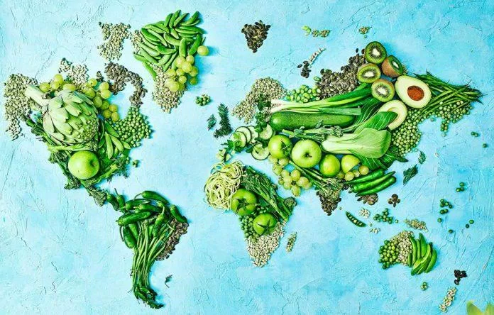 Cách lựa chọn thực phẩm của mỗi người thực sự có thể tác động tới môi trường thiên nhiên (Ảnh: Internet).