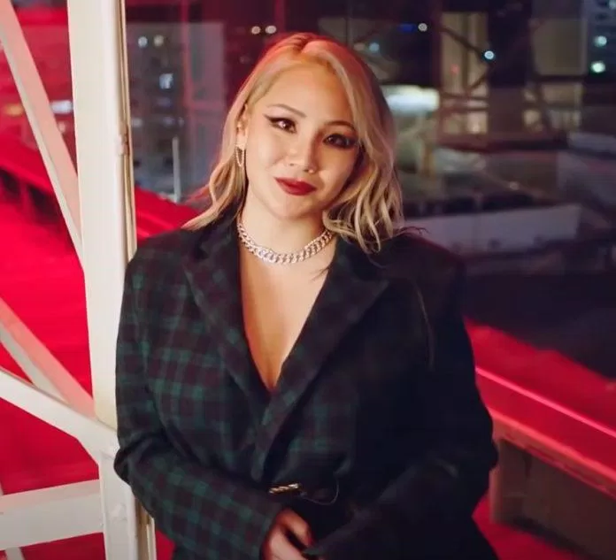 CL dự định sẽ phát hành album "Alpha" vào hè này (Nguồn: Internet). CL dự định sẽ phát hành album "Alpha" vào hè này (Nguồn: Internet).