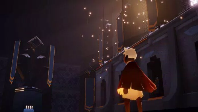 Đồ họa của Sky: Children of the Light (nguồn: internet)
