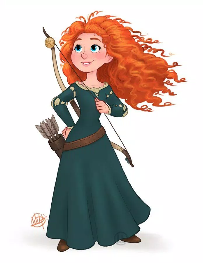Amaranth Việt Nam - 4 idol được ví như công chúa Disney nhờ đổi màu tóc:  Rosé thành Rapunzel đời thực, Elsa đẹp nhất gọi tên một idol gen 2