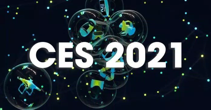 CES 2021 được tổ chức theo hình thức trực tuyến do tình hình dịch bệnh (Ảnh: Internet).