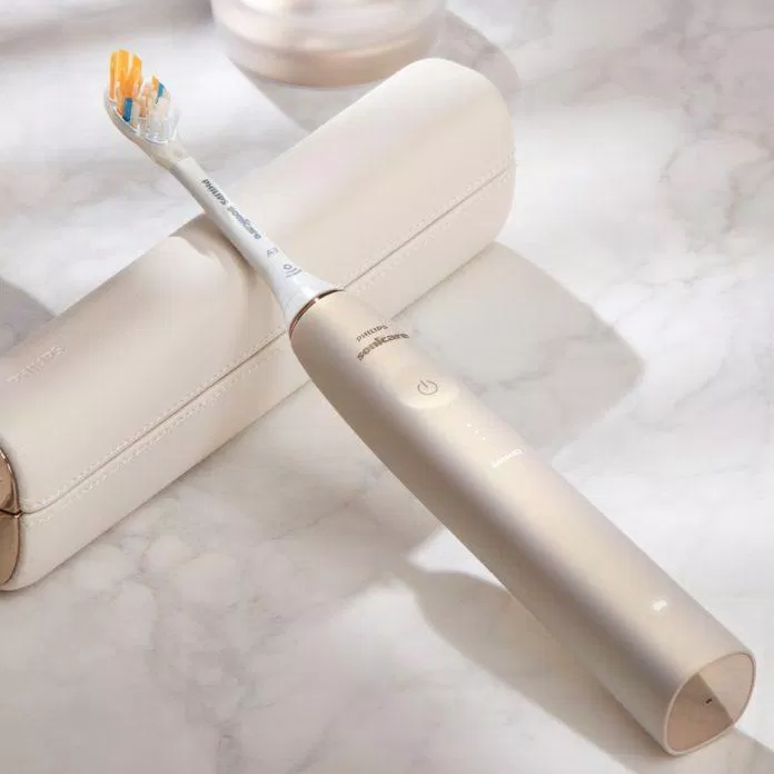 Bàn chải Sonicare Prestige 9900 của Philips (Ảnh: Internet). Bàn chải Sonicare Prestige 9900 của Philips (Ảnh: Internet).