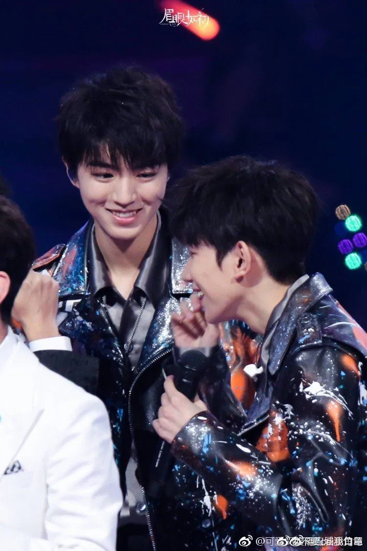 Cp đam mỹ Khải Nguyên của TFboys. (Ảnh: Internet)
