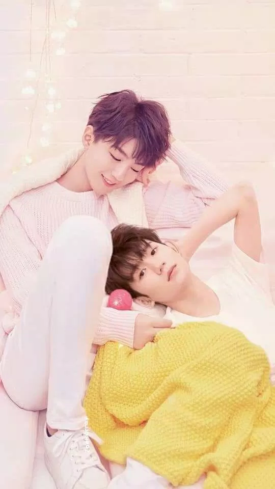Cp đam mỹ Khải Nguyên của TFboys. (Ảnh: Internet) Cp đam mỹ Khải Nguyên của TFboys. (Ảnh: Internet)