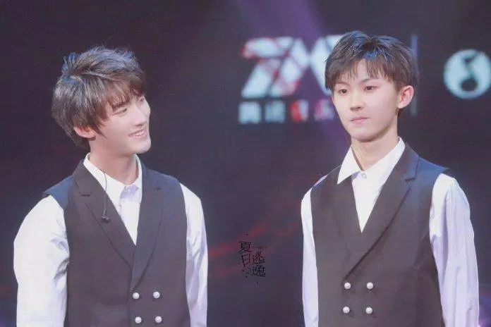 Couple Kỳ Hâm của Thời Đại Thiếu Niên Đoàn. (Ảnh: Internet) Couple Kỳ Hâm của Thời Đại Thiếu Niên Đoàn. (Ảnh: Internet)