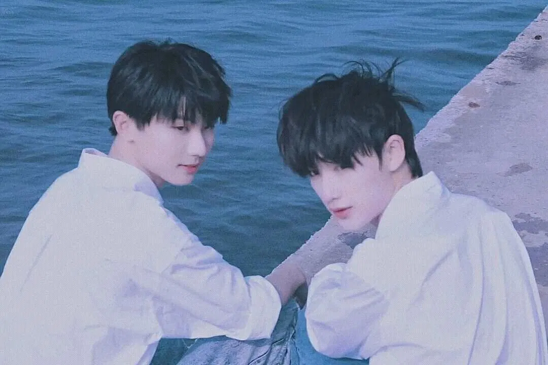 Couple Kỳ Hâm của Thời Đại Thiếu Niên Đoàn. (Ảnh: Internet)