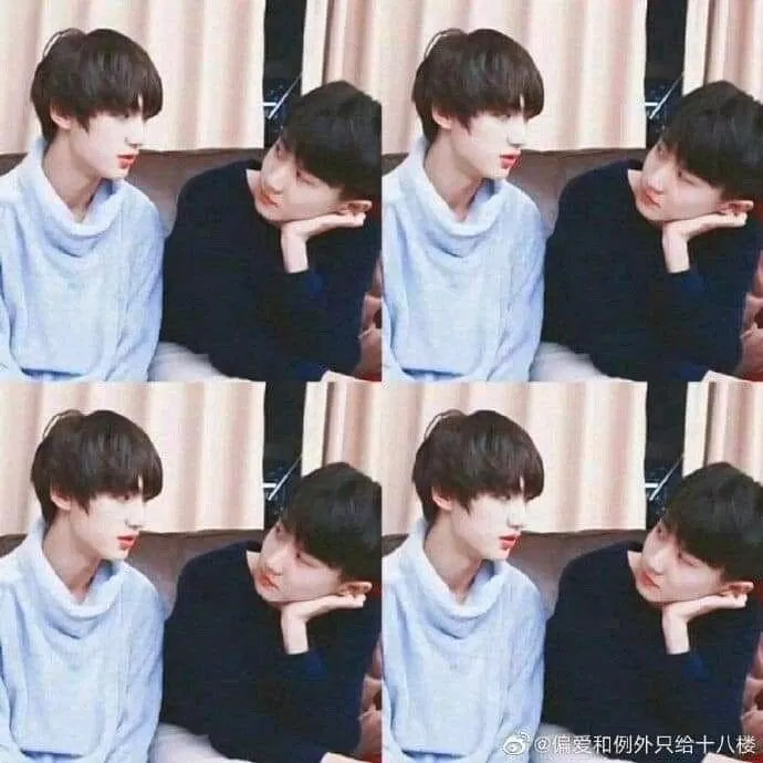 Couple Kỳ Hâm của Thời Đại Thiếu Niên Đoàn. (Ảnh: Internet) Couple Kỳ Hâm của Thời Đại Thiếu Niên Đoàn. (Ảnh: Internet)