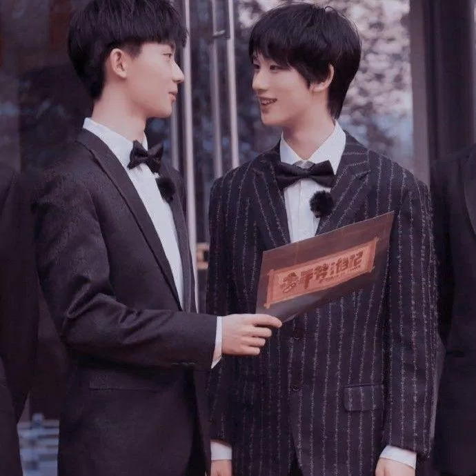 Couple Kỳ Hâm của Thời Đại Thiếu Niên Đoàn. (Ảnh: Internet) Couple Kỳ Hâm của Thời Đại Thiếu Niên Đoàn. (Ảnh: Internet)