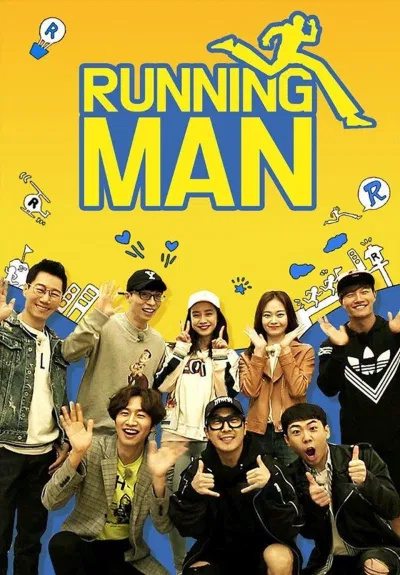 Running Man là chương trình luôn được lòng nhiều khán giả (Ảnh Internet)
